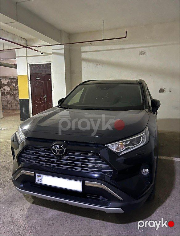 Toyota RAV4, 2.0 L, 2021 il, 45 000 km — Avtomobillər, Bakı (5)