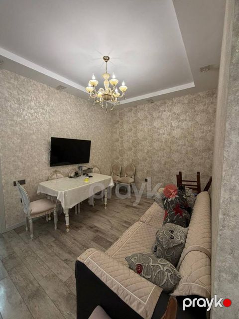 İcarəyə verilir 2 otaqlı yeni tikili 50 m² — Bakı