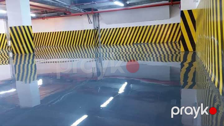 Beton yonma xidməti — Təmir və inşaat, Bakı (11)