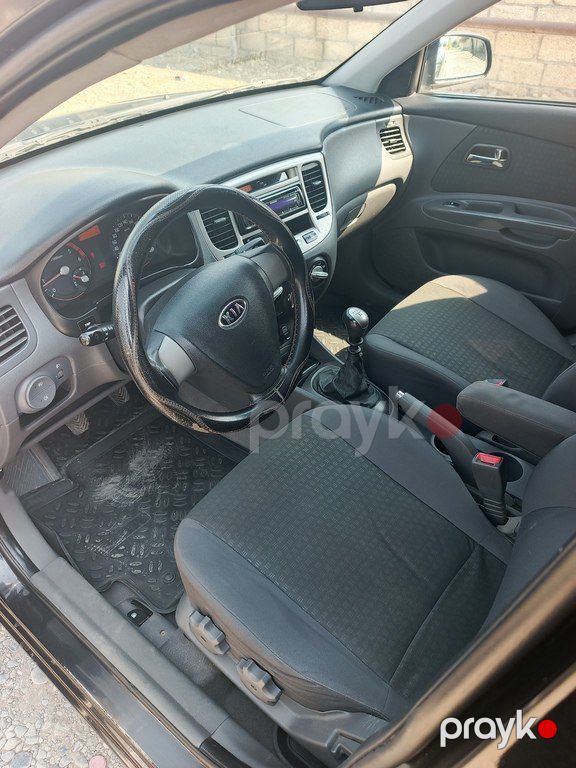 Kia Rio, 1.5 L, 2007 il, 203 000 km — Avtomobillər, Yevlax (3)