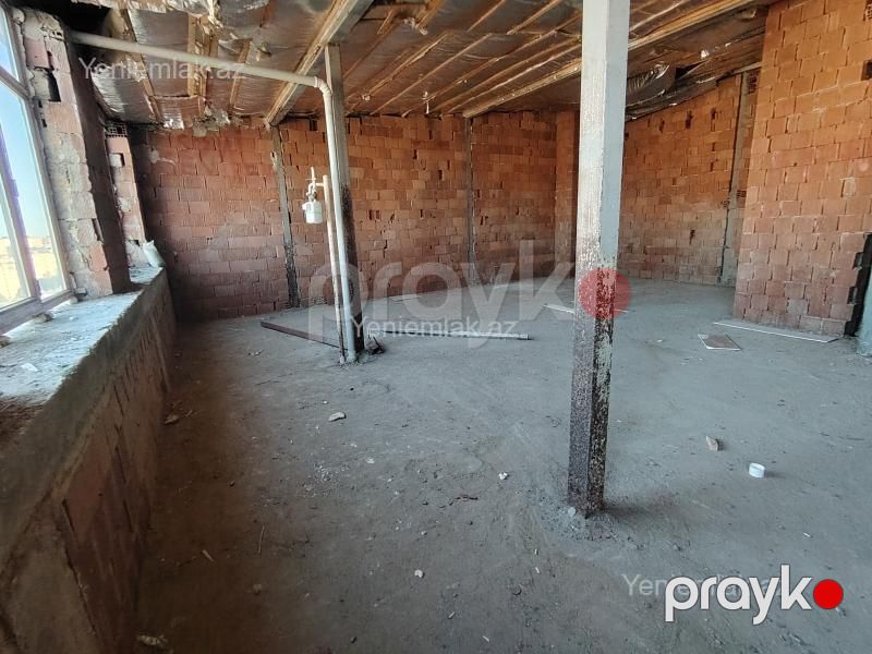 Satılır 3 otaqlı Bina evi menzil (Yeni tikili), 105 m², Xətai rayonu — Mənzil, Bakı (6)