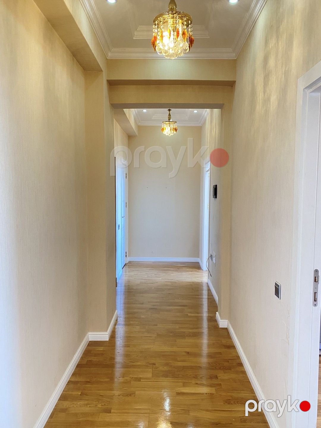 Satılır 2 otaqlı yeni tikili 80 m² — Mənzil, Bakı (3)
