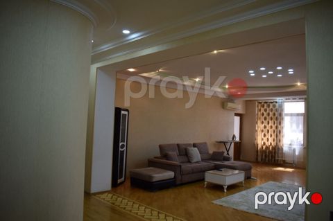 İcarəyə verilir 3 otaqlı yeni tikili 150 m² — Bakı