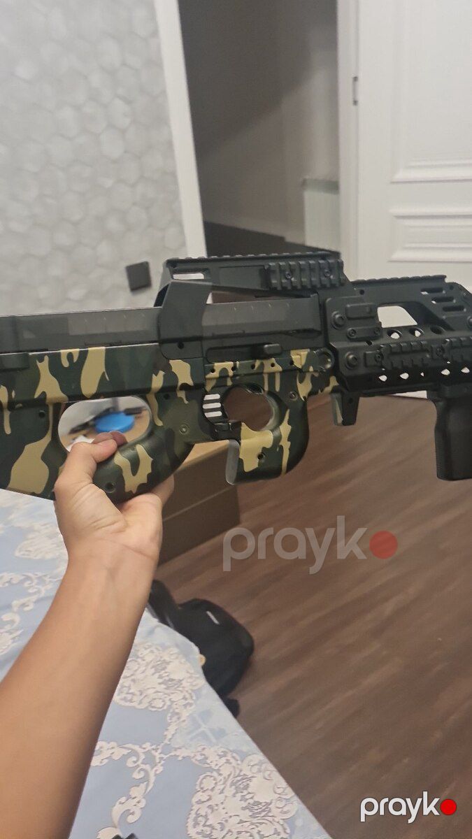 Oyuncaq silah Avtomat P90 — Oyuncaqlar, Bakı (2)