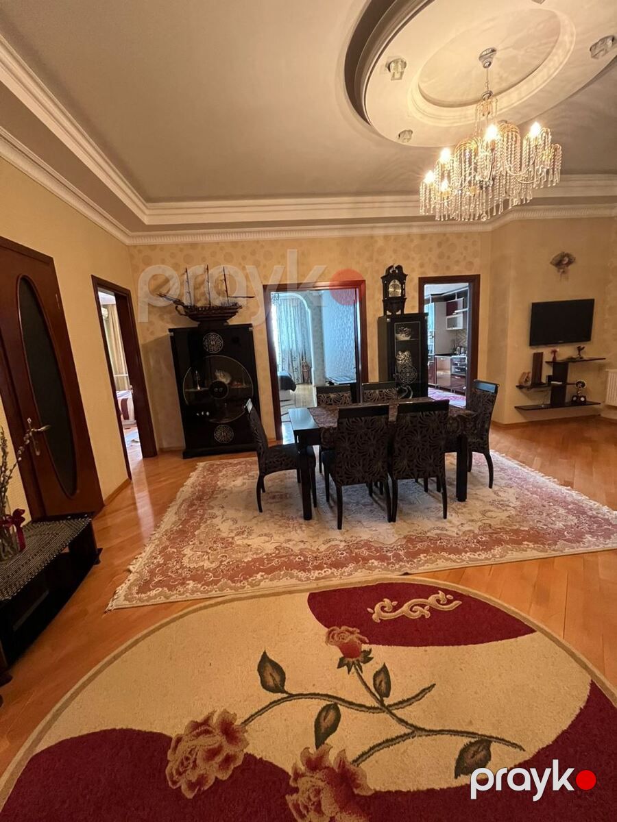 İcarəyə verilir 2 otaqlı yeni tikili 90 m² — Mənzil, Bakı (2)
