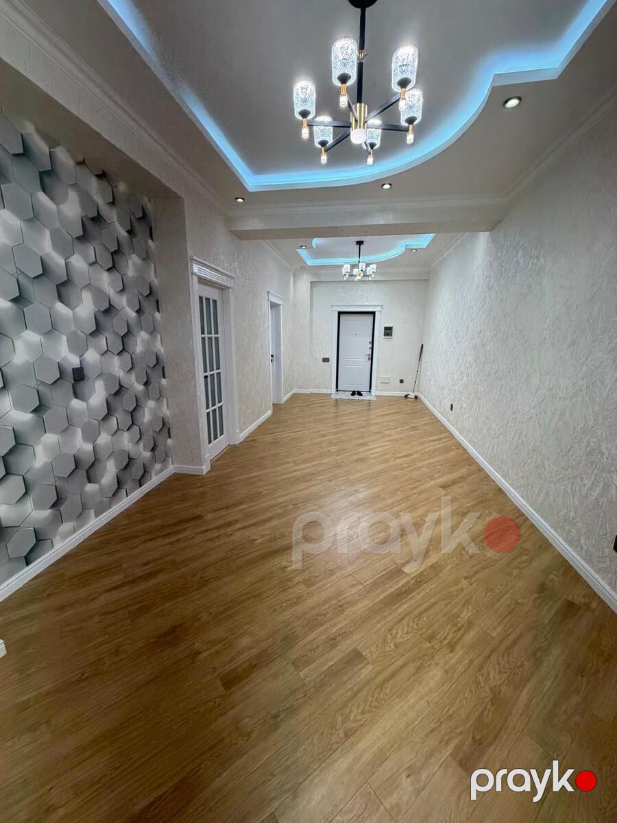 Satılır 3 otaqlı yeni tikili 130 m² — Mənzil, Bakı (8)