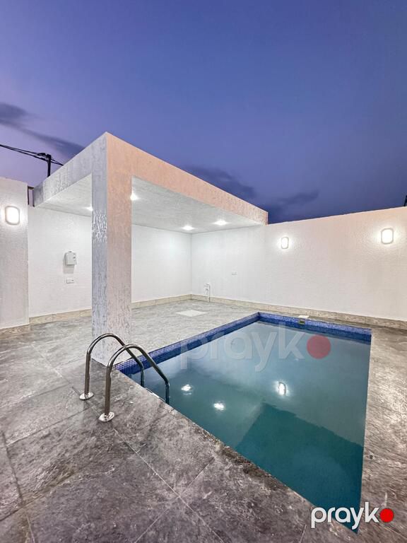 Satılır 4 otaqlı həyət evi/bağ evi 150 m² — Ev, villa, Bakı (8)