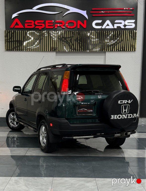 Honda CR-V, 2.0 L, 2000 il, 264 000 km — Avtomobillər, Sumqayıt (10)