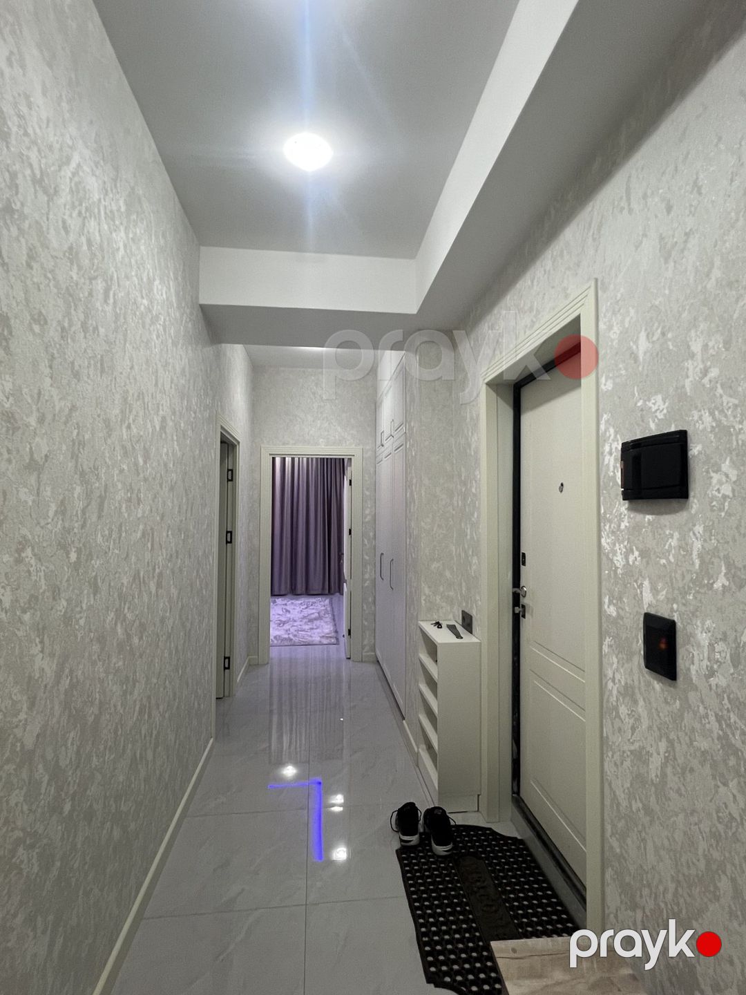 Satılır 3 otaqlı yeni tikili 92 m² — Mənzil, Qusar (7)