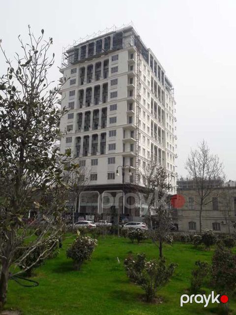 Satılır 3 otaqlı yeni tikili 189 m² — Bakı