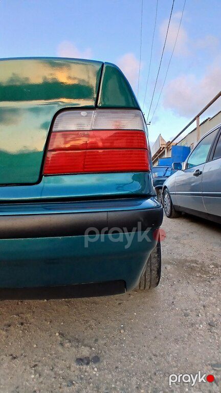BMW 320, 2.0 L, 1992 il, 425 000 km — Avtomobillər, Bakı (6)