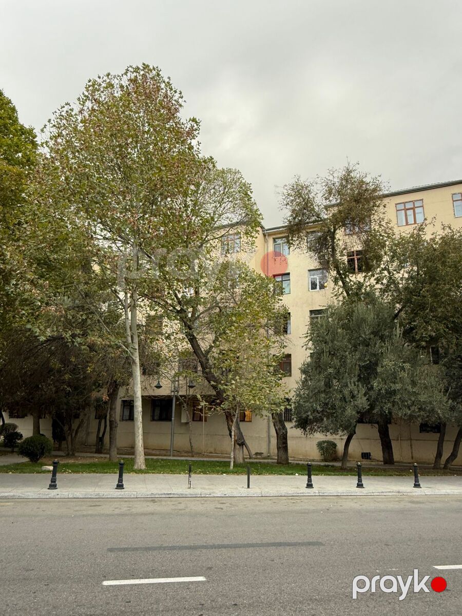 Satılır 1 otaqlı köhnə tikili 40 m² — Mənzil, Bakı (7)