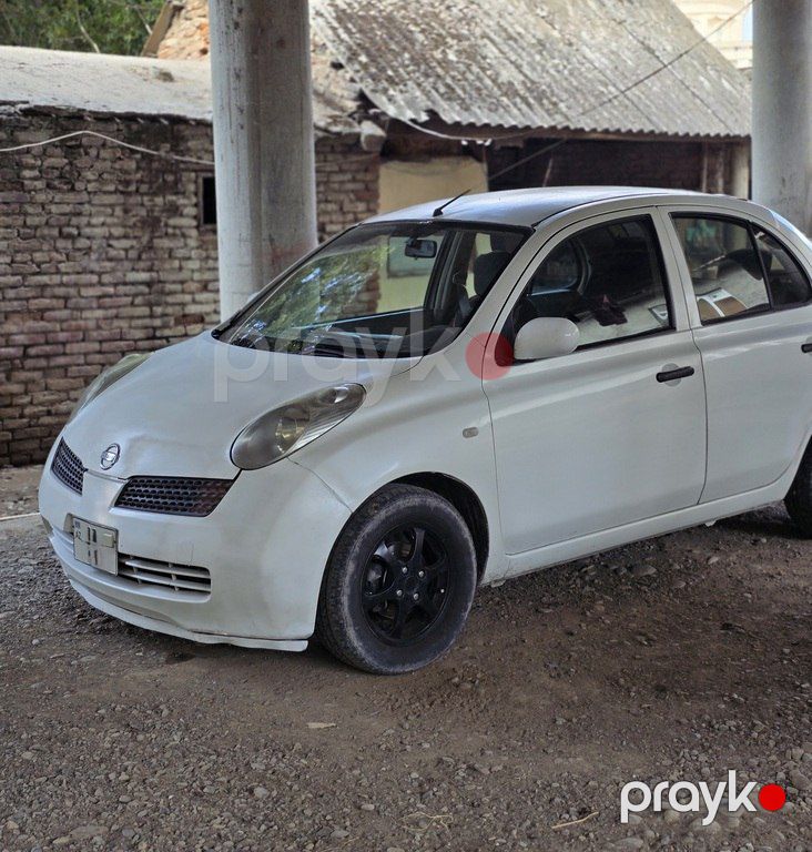 Nissan March, 1.2 L, 2004 il, 330 000 km — Avtomobillər, Masallı (2)