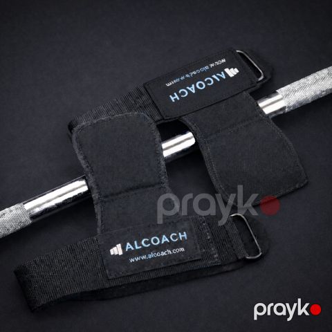 Dartınma qayışları Alcoach, qara, 2 əd — Bakı