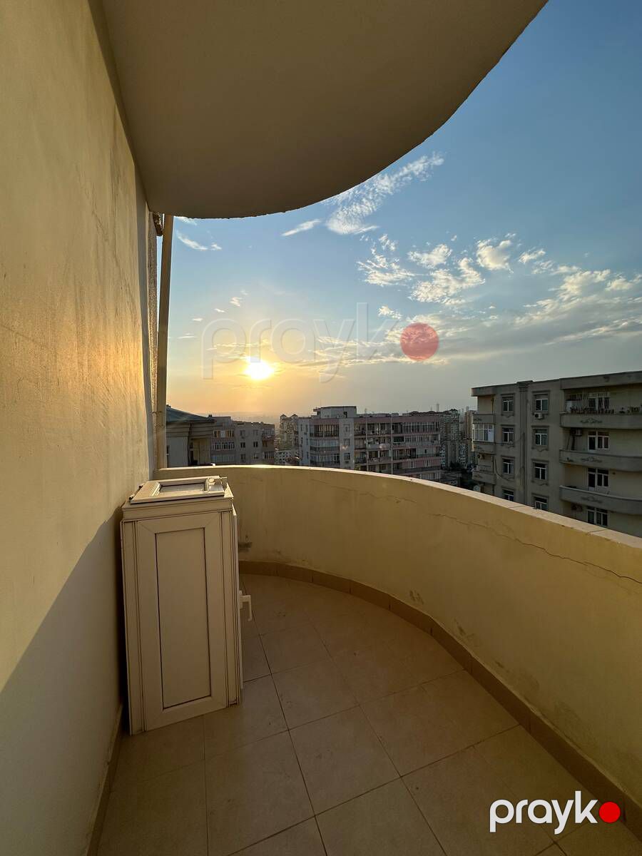 Satılır 3 otaqlı yeni tikili 100 m² — Mənzil, Bakı (10)