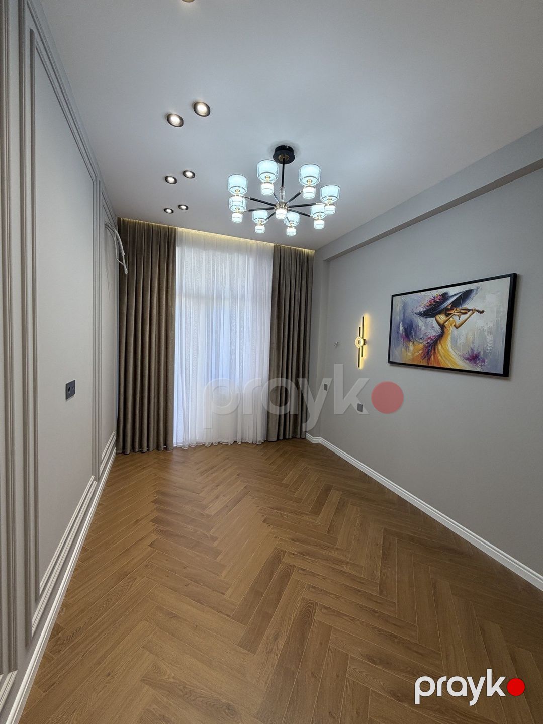 Satılır 2 otaqlı yeni tikili 66 m² — Mənzil, Bakı (5)