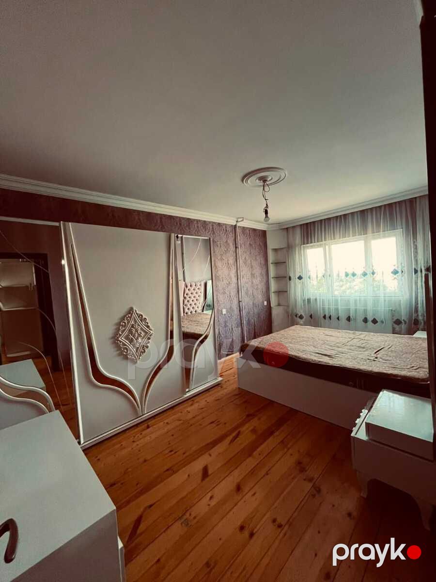 İcarəyə verilir 3 otaqlı yeni tikili 90 m² — Mənzil, Bakı (6)
