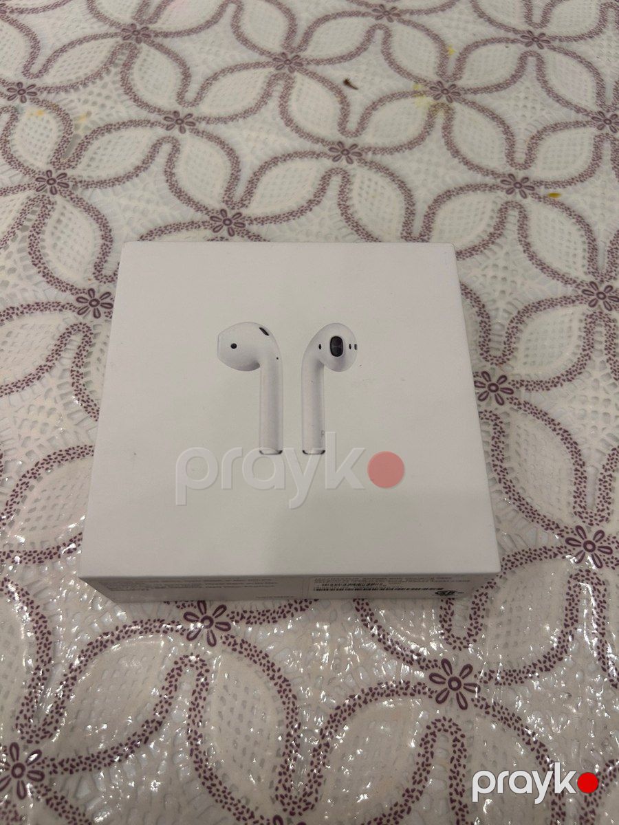 AirPods 2 — Səs texnikası, Bakı (4)