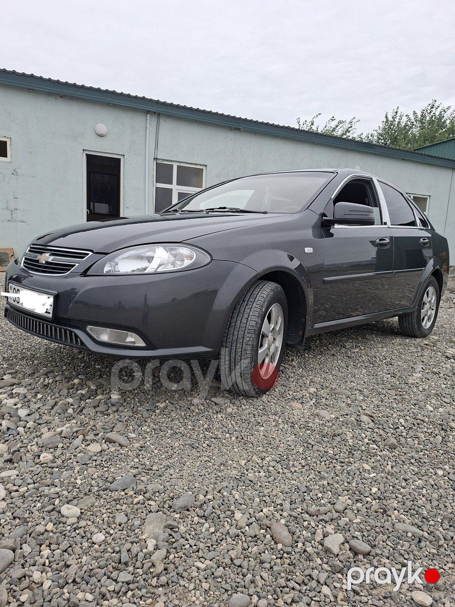 Chevrolet Lacetti, 2023 il — Avtomobillər, Xaçmaz (3)