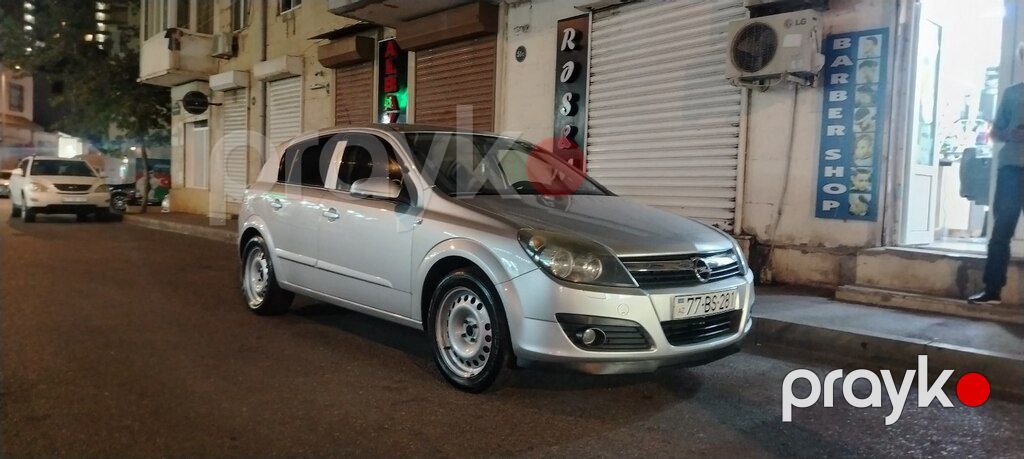 Opel Astra, 1.6 L, 2006 il, 407 628 km — Avtomobillər, Bakı (2)