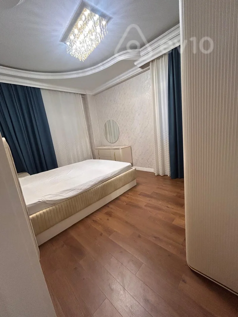 3 otaqlı mənzil, 90 m², Qara Qarayev — kirayə — Mənzil, Bakı (7)