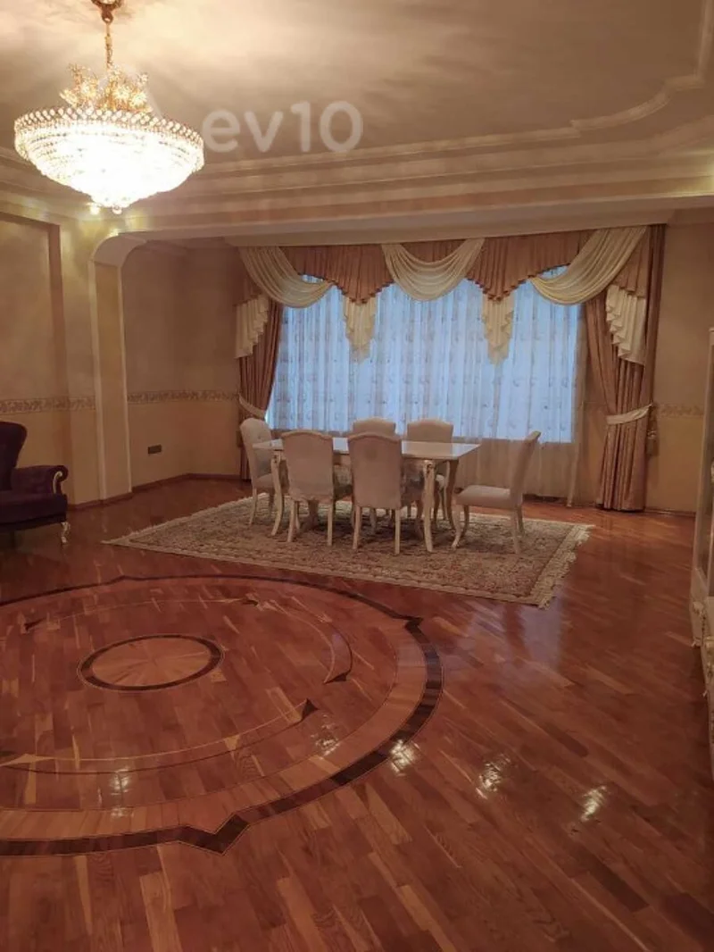 5 otaqlı mənzil, 241 m², Səməd Vurğun — Mənzil, Bakı (2)