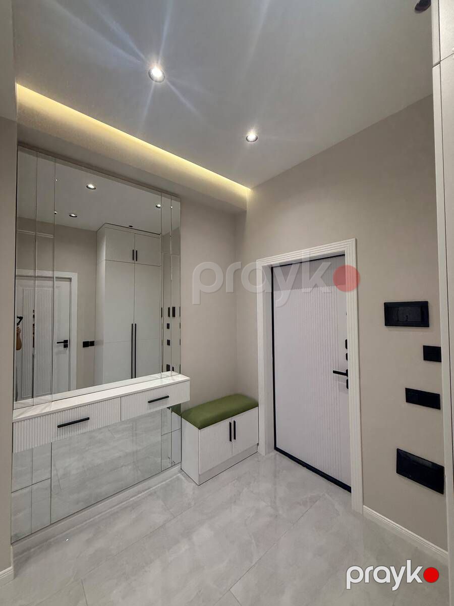 Satılır 2 otaqlı yeni tikili 70 m² — Mənzil, Bakı (7)