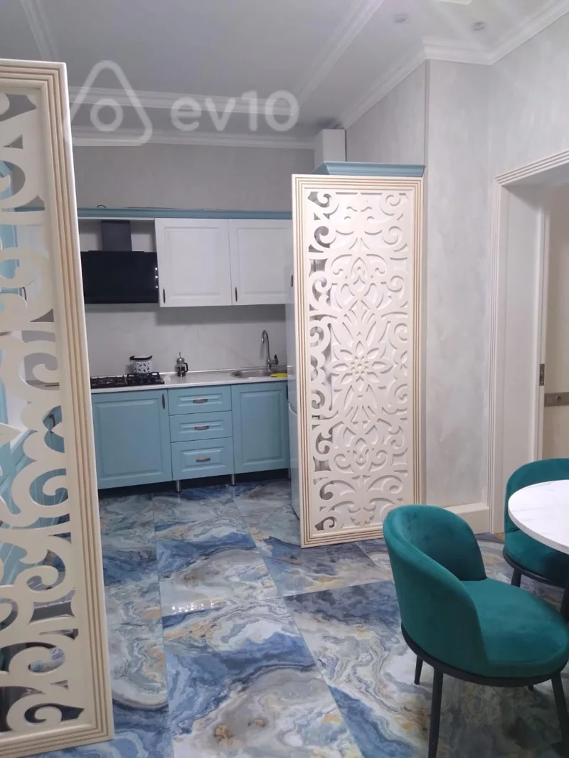 3 otaqlı mənzil, 95 m², Abbasqulu Abbaszadə küçəsi — kirayə — Mənzil, Bakı (12)