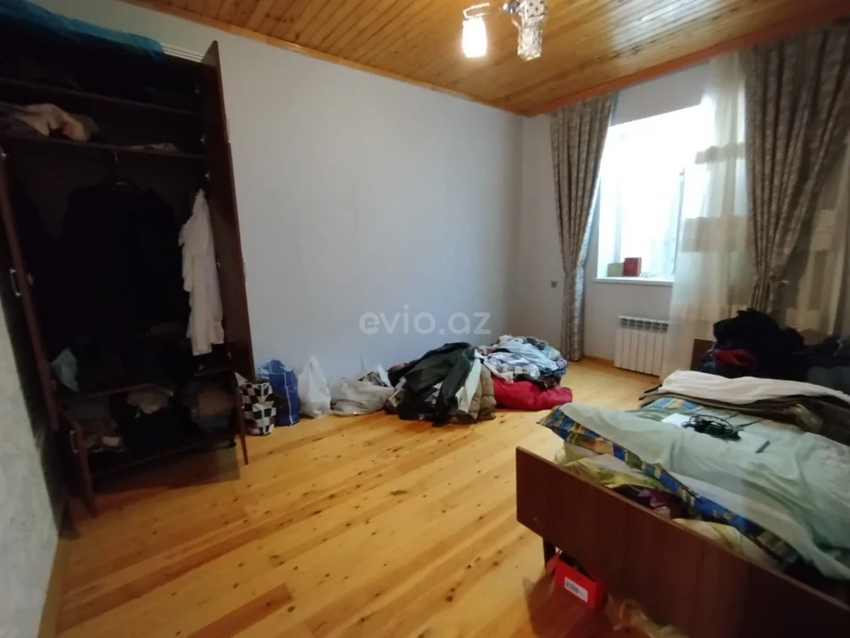 3 otaqlı həyət evi satılır Maştağa qəsəbəsində — Ev, villa, Bakı (6)