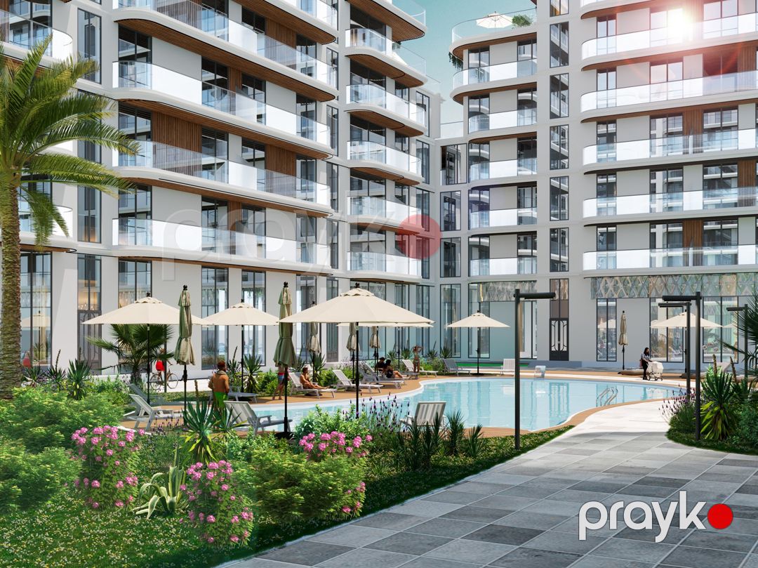 Satılır 3 otaqlı yeni tikili 100 m² — Mənzil, Bakı (6)