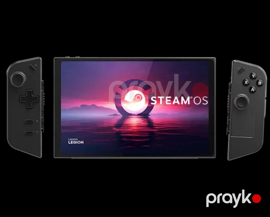 Lenovo Legion Go — Oyunlar, konsollər və proqramlar, Bakı (2)