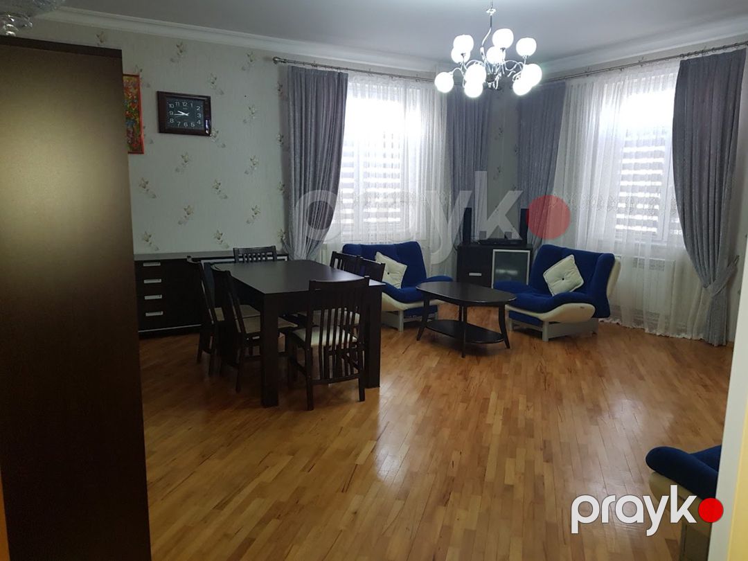İcarəyə verilir 2 otaqlı yeni tikili 80 m² — Mənzil, Bakı (3)