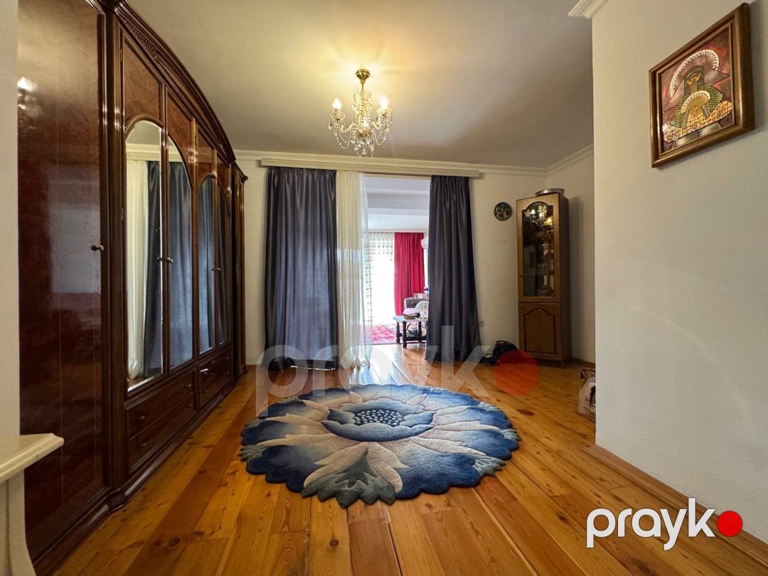 Satılır 3 otaqlı köhnə tikili 115 m² — Mənzil, Bakı (3)