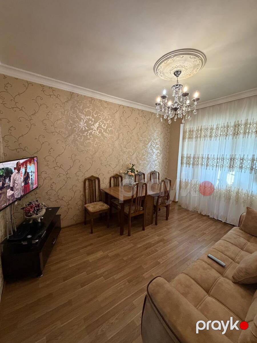 Satılır 2 otaqlı köhnə tikili 55 m² — Mənzil, Bakı (3)