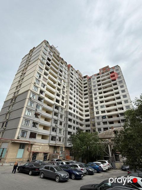 Satılır 2 otaqlı yeni tikili 65 m² — Bakı