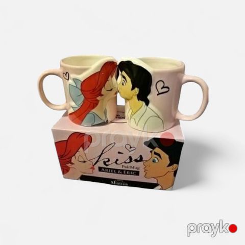 Fincan dəsti Kss031, şüşə-keramika, 310 ml — Bakı