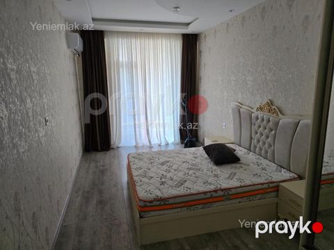 Satılır 2 otaqlı Bina evi menzil (Yeni tikili), 90 m², Sumqayıt Bulvarı — Sumqayıt