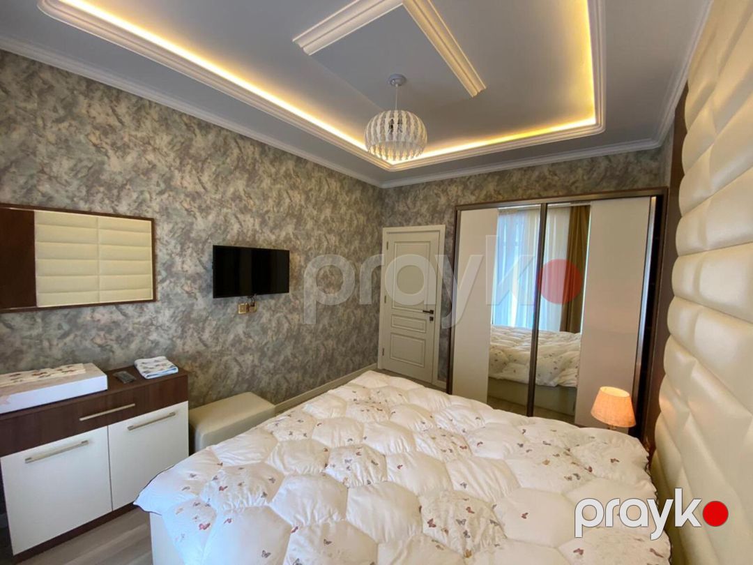 İcarəyə verilir 2 otaqlı yeni tikili 67 m² — Mənzil, Bakı (8)