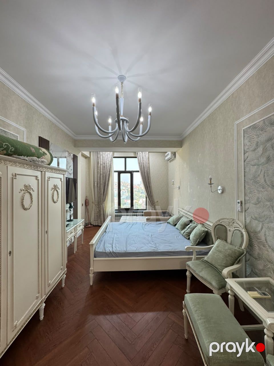 Satış: 3 otaqlı Yeni tikili, 110 m², Səbail rayonu — Mənzil, Bakı (6)