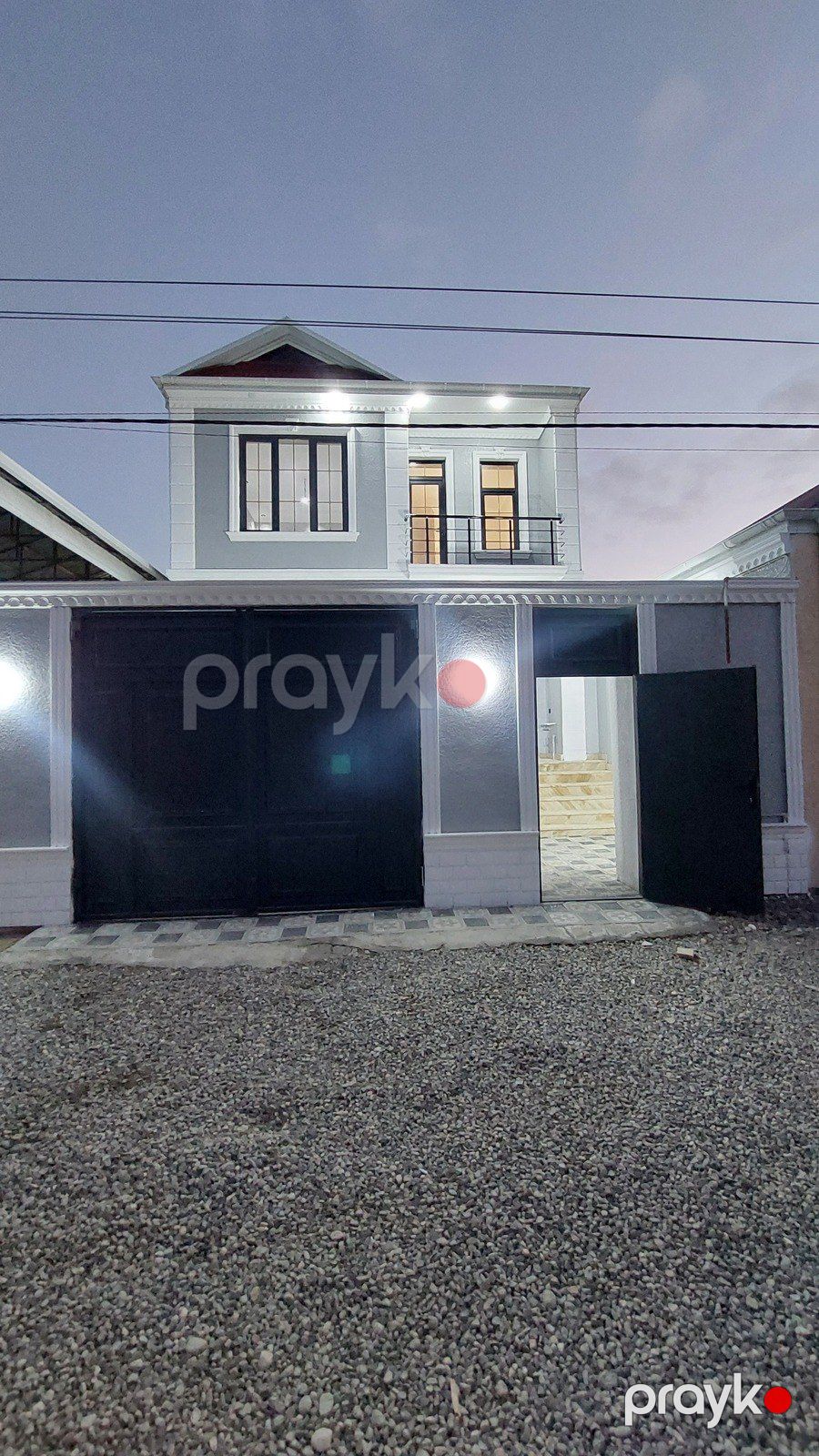 Satılır 4 otaqlı həyət evi/bağ evi 140 m² — Ev, villa, Bakı (2)