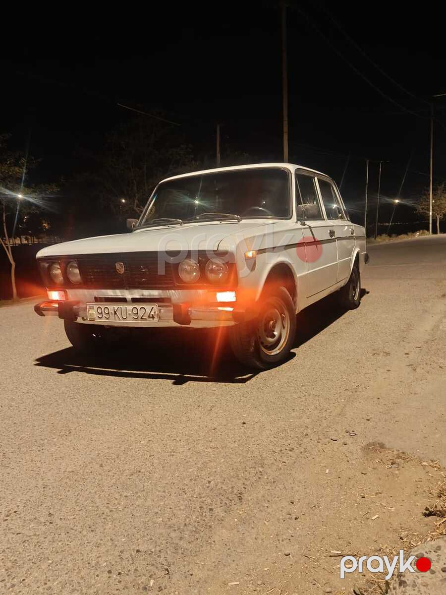 Lada (vaz) 2106, 1989 il — Avtomobillər, Şirvan (4)