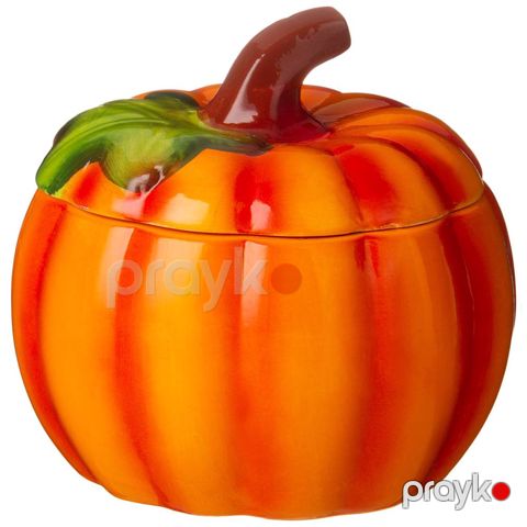 Bişirmə üçün qab Agness Il Raccolto, keramika, narıncı, 600 ml — Bakı
