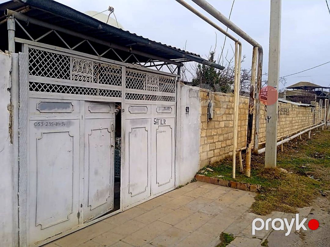Həyət evi, Məhəmməd Əsədov küç. 69 — Ev, villa, Şirvan (2)