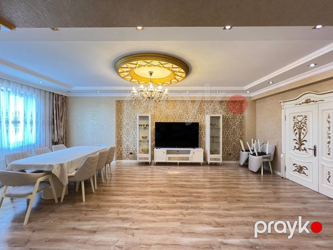 Satılır 4 otaqlı yeni tikili 265 m² — Mənzil, Bakı (5)