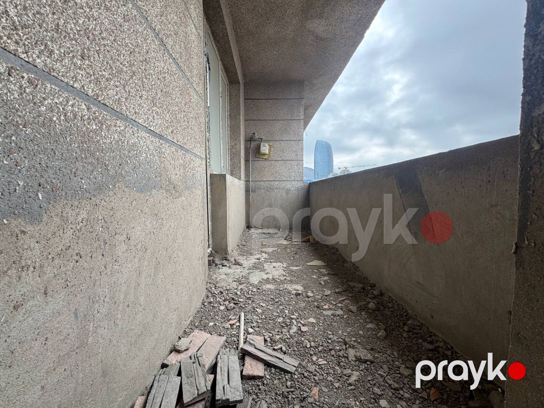 Satılır 4 otaqlı yeni tikili 190 m² — Mənzil, Bakı (4)