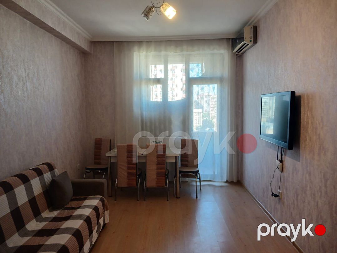 İcarəyə verilir 2 otaqlı yeni tikili 60 m² — Mənzil, Bakı (5)