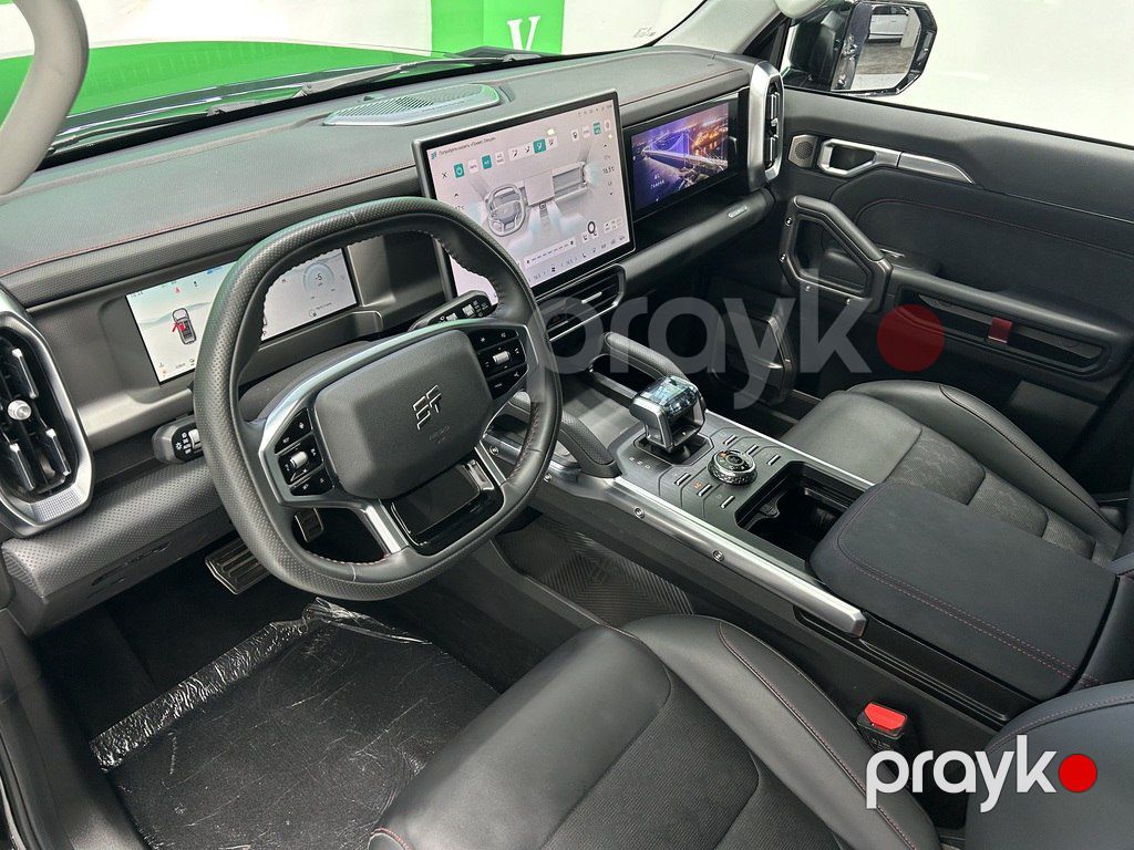 Jetour T2 i-DM, 1.5 L, 43.2 kWh, 2025 il, 37 000 km — Avtomobillər, Bakı (8)