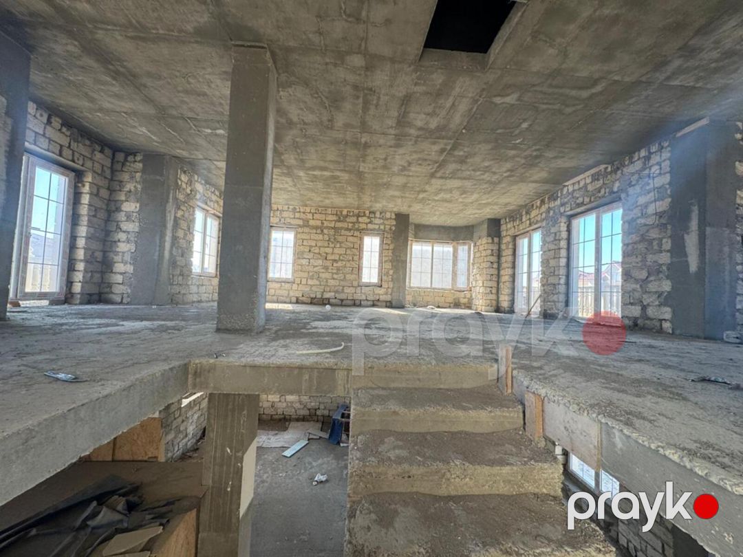 Satılır 5 otaqlı həyət evi/bağ evi 250 m² — Ev, villa, Bakı (11)