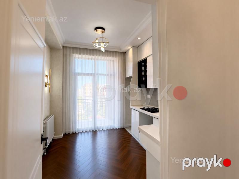Satılır 2 otaqlı Bina evi menzil (Yeni tikili), 71.4 m², Binəqədi rayonu — Mənzil, Bakı (7)