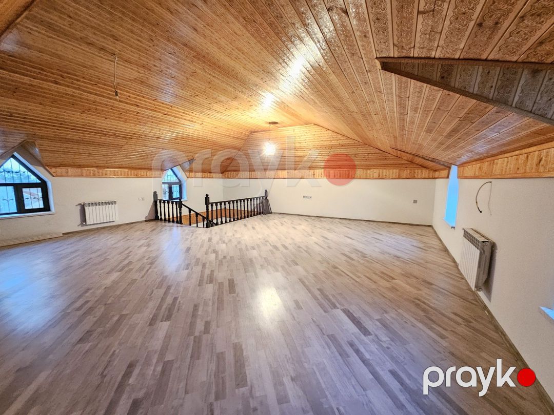 Satılır 5 otaqlı həyət evi/bağ evi 250 m² — Ev, villa, Bakı (11)